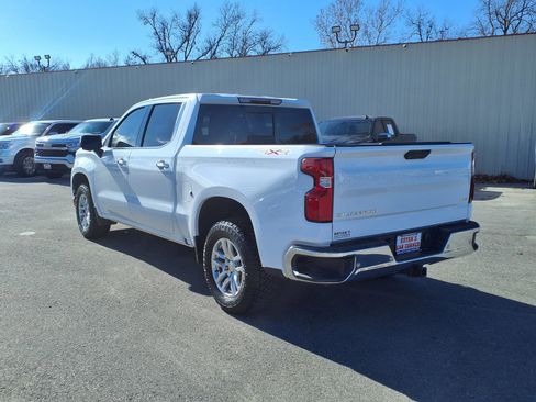 Used 2021 Chevrolet Silverado 1500 LTZ w/ LTZ Convenience Package II image 20