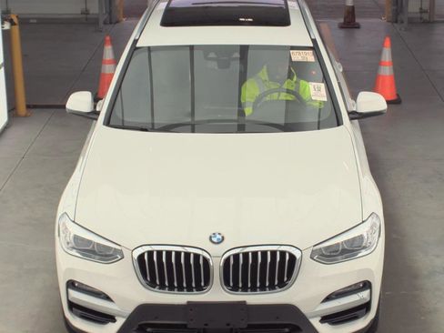 Used 2021 BMW X3 xDrive30i w/ Convenience Package image 9