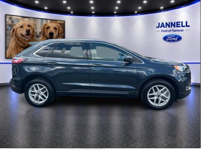 Used 2023 Ford Edge SEL w/ Convenience Package