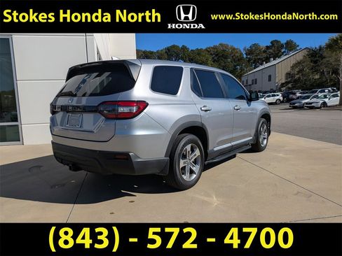 Certified 2024 Honda Pilot EX-L image 4