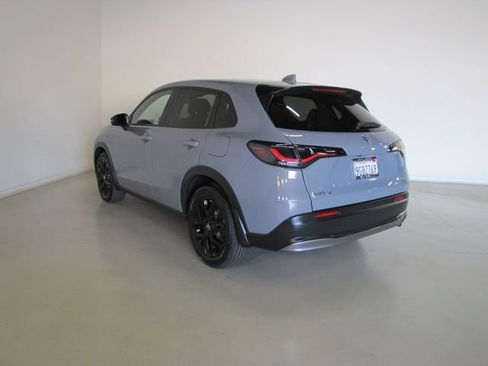 Certified 2023 Honda HR-V Sport image 21