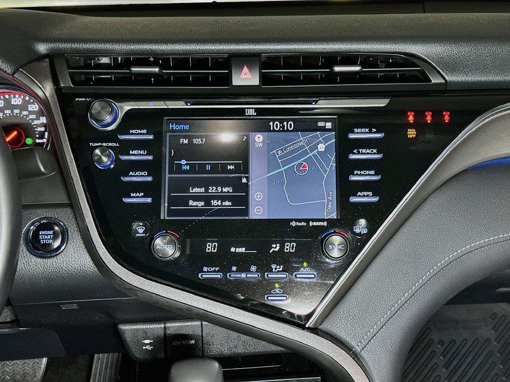 Used 2018 Toyota Camry XSE w/ Driver Assist Package FWD image 14