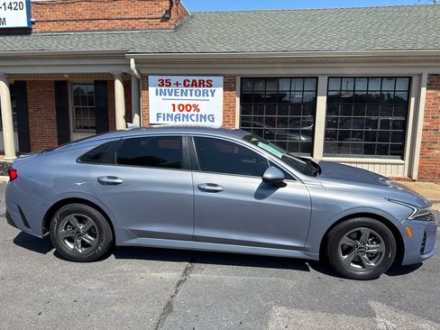 Used 2022 Kia K5 LXS FWD image 3