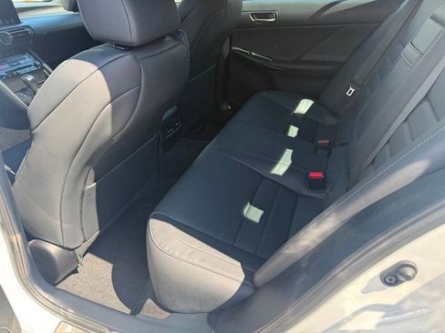 Certified 2024 Lexus IS 350 F Sport w/ Navigation Package image 27