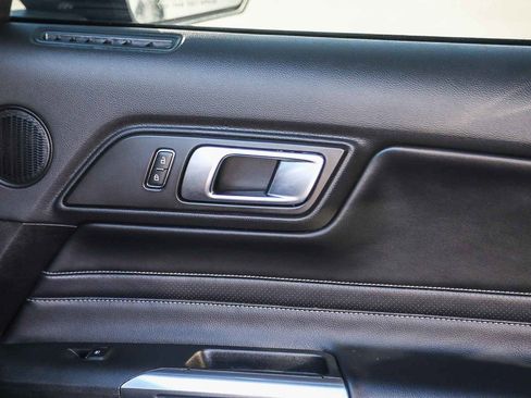 Used 2022 Ford Mustang Premium w/ Equipment Group 201A image 21