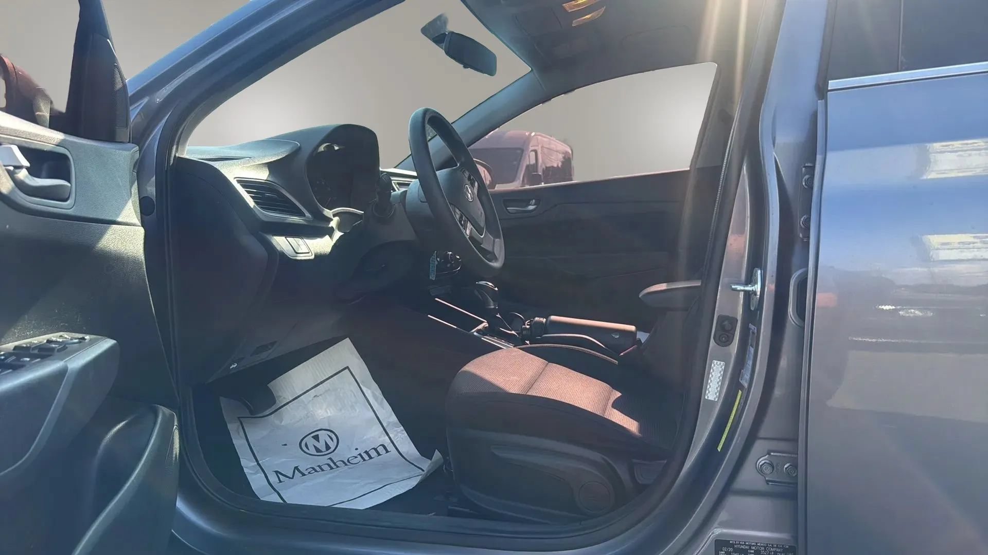 Used 2020 Hyundai Accent SEL FWD image 8