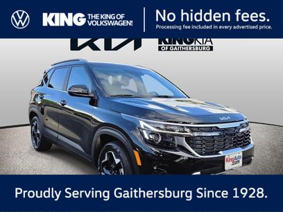 Certified 2026 Kia Seltos EX