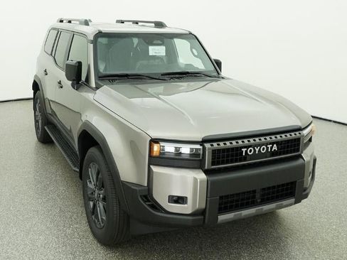 New 2026 Toyota Land Cruiser AWD/4WD image 14
