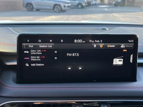 Used 2023 Genesis G70 3.3T w/ Sport Advanced Package image 20