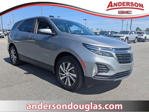 Used 2024 Chevrolet Equinox LT image 1