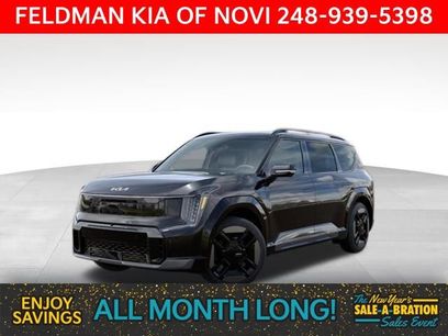 New 2026 Kia EV9 GT-Line