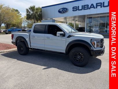 Used 2024 Ford F150 Raptor