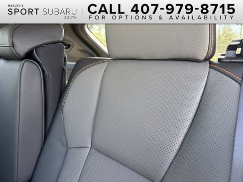 New 2026 Subaru Crosstrek 2.5i Limited AWD/4WD image 15