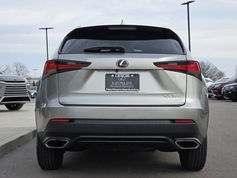 Used 2019 Lexus NX 300 FWD image 23