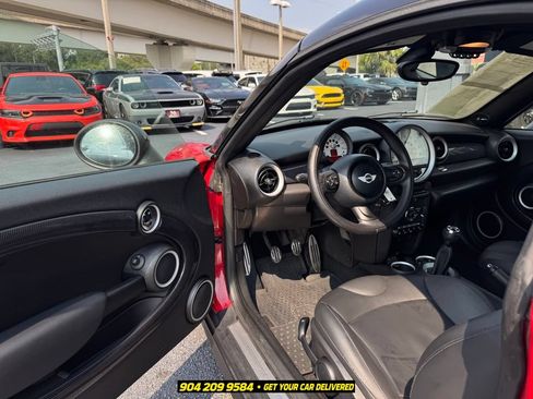 Used 2014 MINI Cooper Coupe S FWD image 13