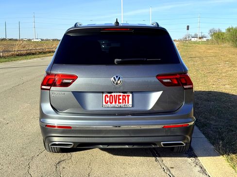 Used 2020 Volkswagen Tiguan SE image 7