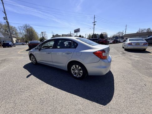 Used 2012 Honda Civic LX image 35