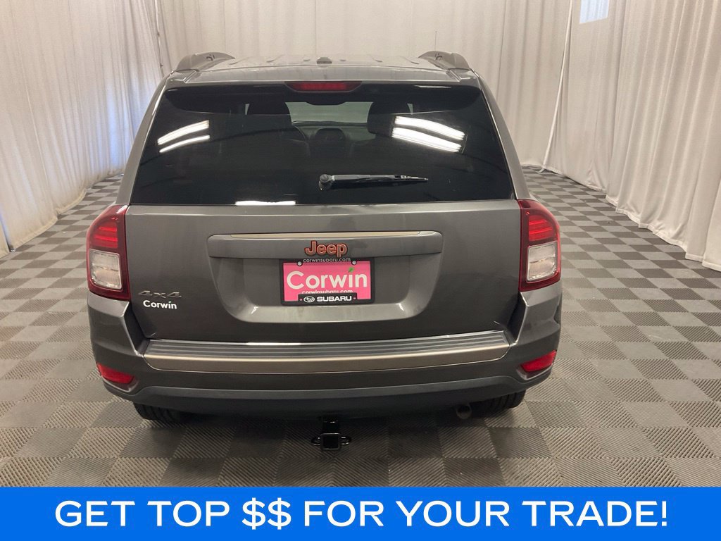 Used 2016 Jeep Compass 75th Anniversary w/ Power Value Group AWD/4WD image 3