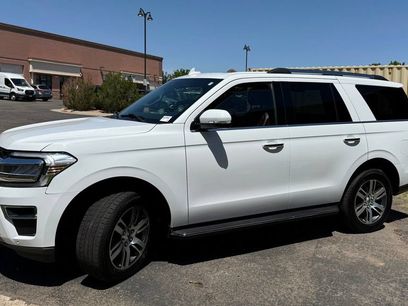 Used 2022 Ford Expedition Limited