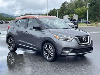 Used 2018 Nissan Kicks SR w/ Premium Package