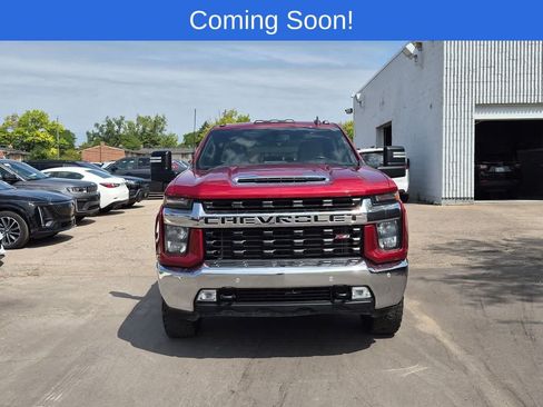 Used 2023 Chevrolet Silverado 2500 LT w/ True North Edition AWD/4WD image 9
