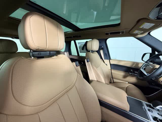 New 2027 Land Rover Range Rover SE AWD/4WD image 31