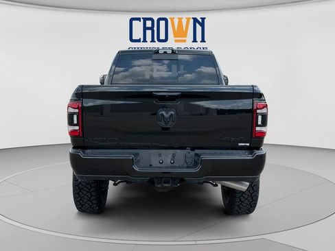 Used 2021 RAM 2500 Limited AWD/4WD image 4