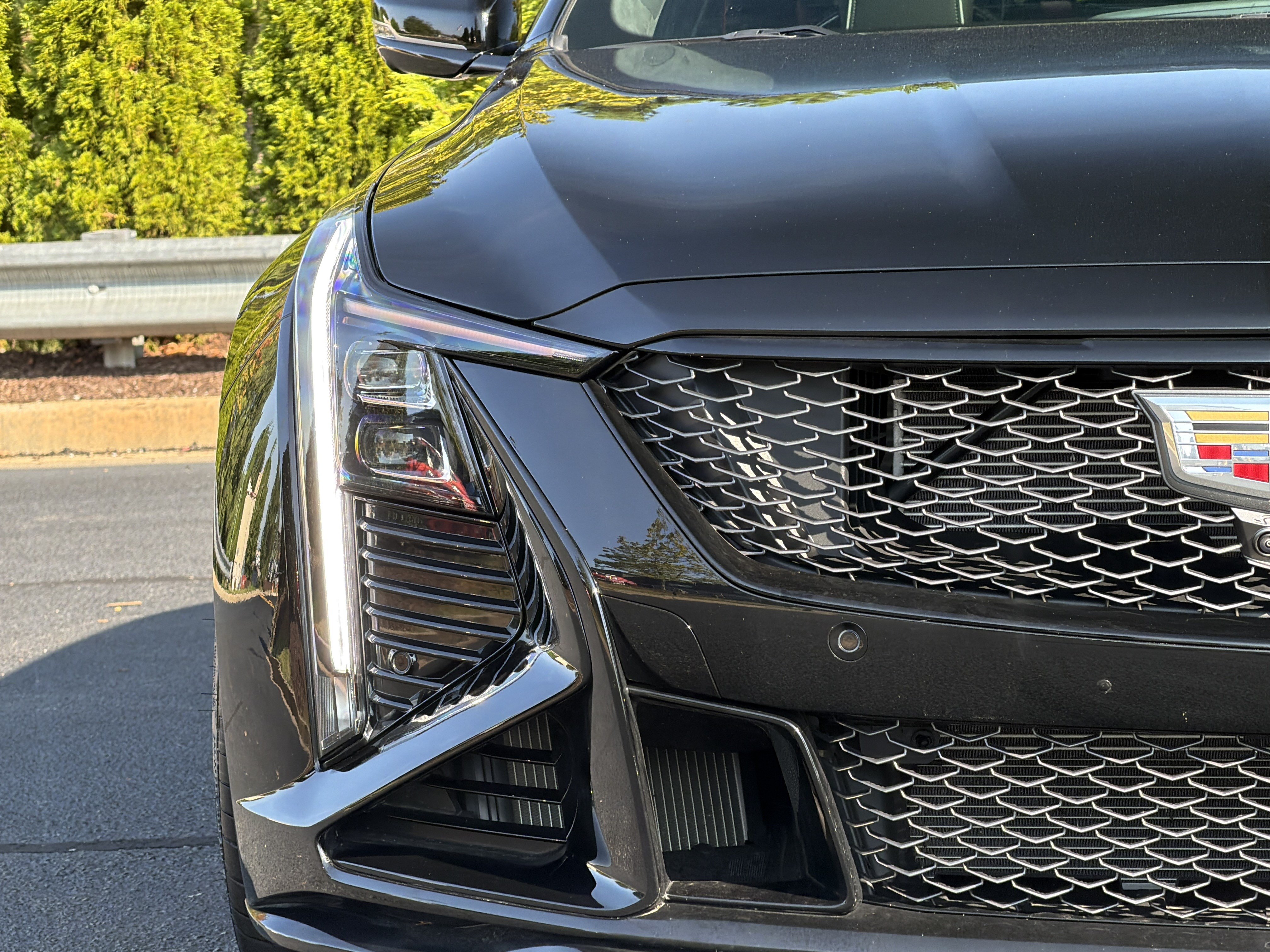 Used 2026 Cadillac CT5 V Blackwing RWD image 19