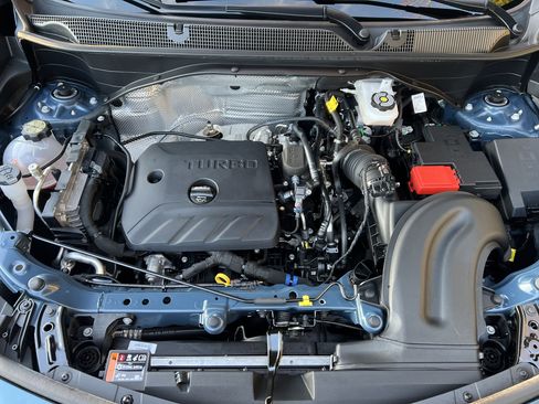 Used 2024 Buick Encore GX Sport Touring w/ Advanced Technology Package image 33