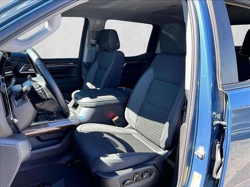 Certified 2024 Chevrolet Silverado 1500 LT Trail Boss image 23