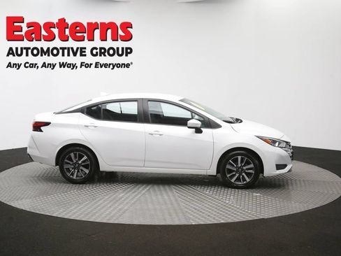 Used 2024 Nissan Versa SV FWD image 44