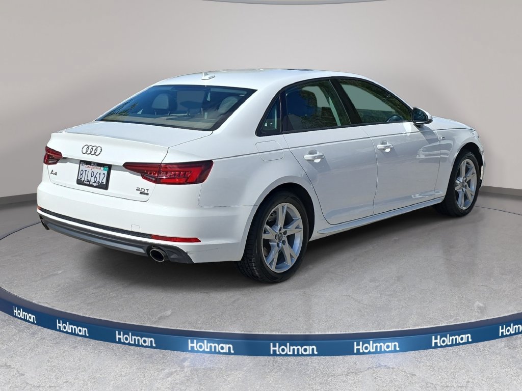Used 2018 Audi A4 2.0T Ultra Premium FWD image 6