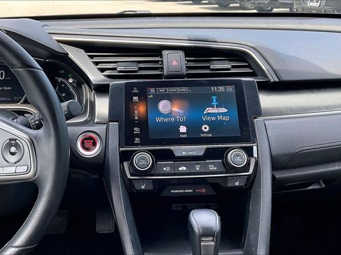 Used 2017 Honda Civic EX-L image 6