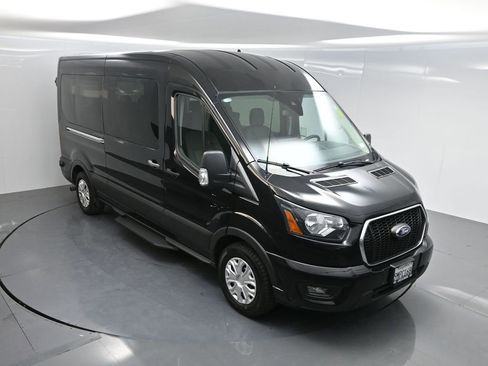 Used 2024 Ford Transit 350 XLT image 50