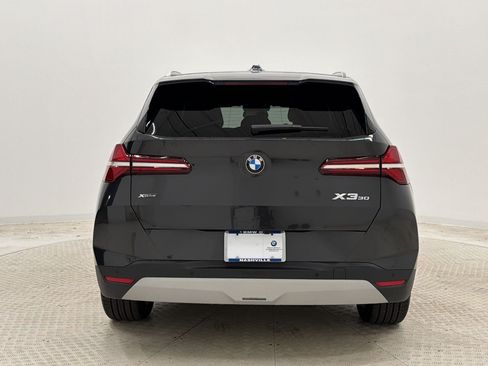 Certified 2025 BMW X3 xDrive30i w/ Premium Package AWD/4WD image 10