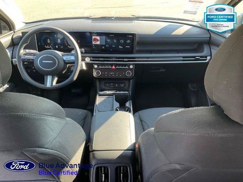 Used 2025 Hyundai Tucson Blue AWD/4WD image 3