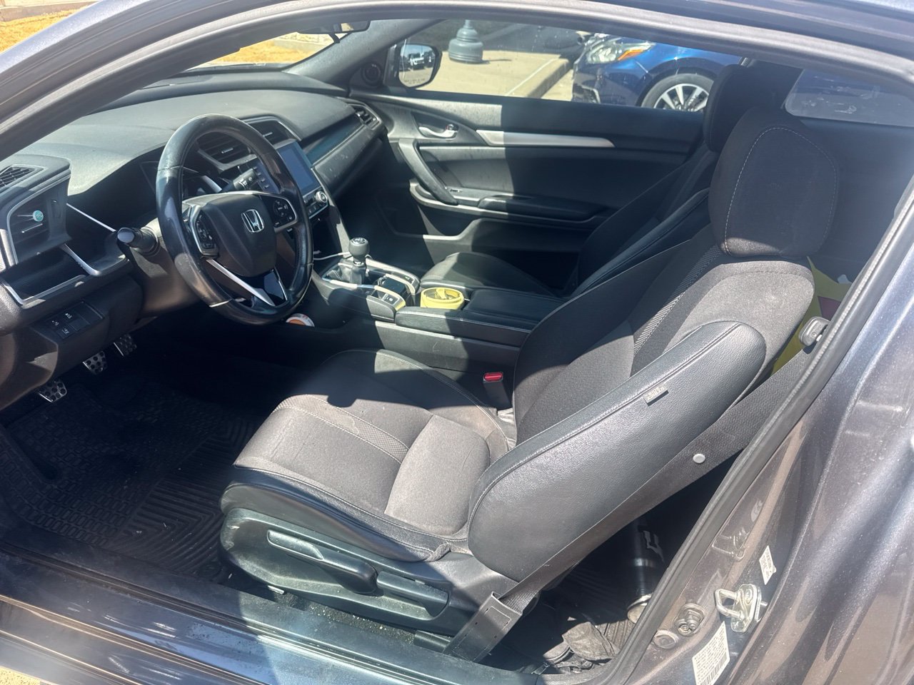 Used 2019 Honda Civic Sport image 9
