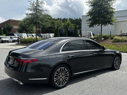 Certified 2023 Mercedes-Benz S 580e 4MATIC Sedan image 8
