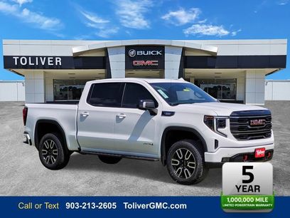 New 2026 GMC Sierra 1500 AT4 w/ AT4 Premium Package
