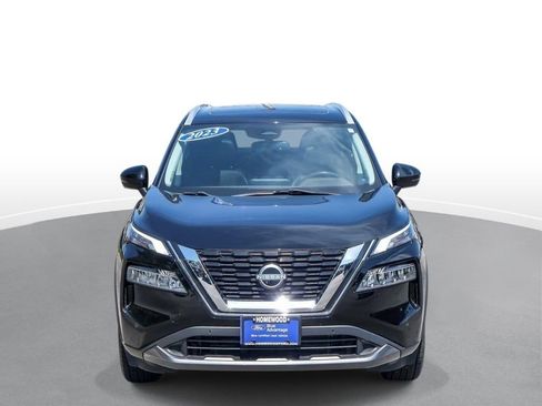 Used 2023 Nissan Rogue SL w/ SL Premium Package AWD/4WD image 3