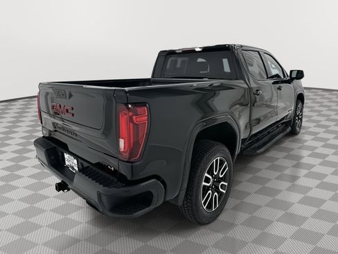 Used 2021 GMC Sierra 1500 AT4 AWD/4WD image 4
