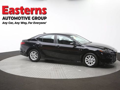 Used 2025 Toyota Camry LE FWD image 45