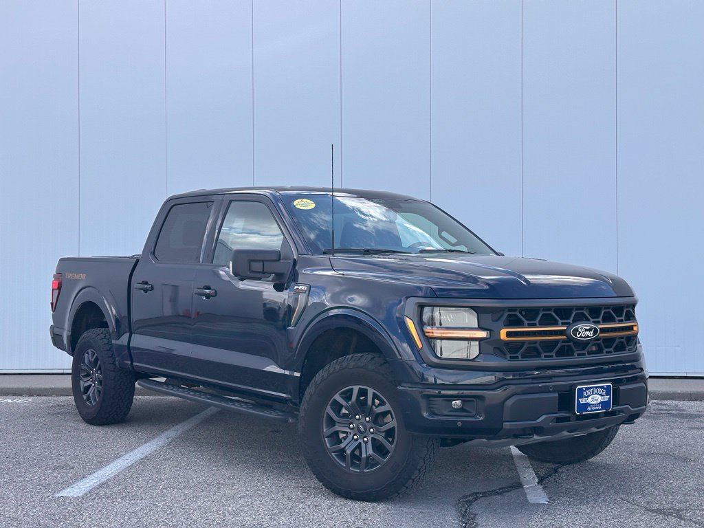 Used 2025 Ford F150 Tremor w/ Bed Utility Package AWD/4WD image 7