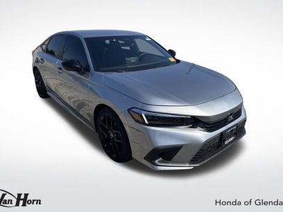 Used 2024 Honda Civic Sport