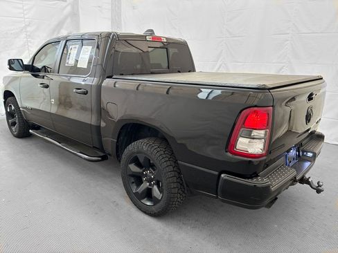Used 2019 RAM 1500 Big Horn AWD/4WD image 4