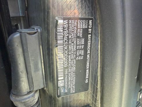 Used 2019 BMW i3 RWD image 55