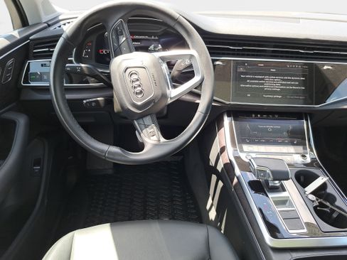 Used 2021 Audi Q7 2.0T Premium Plus w/ Premium Plus Package AWD/4WD image 18