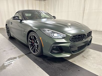 Used 2025 BMW Z4 M40i w/ Edition