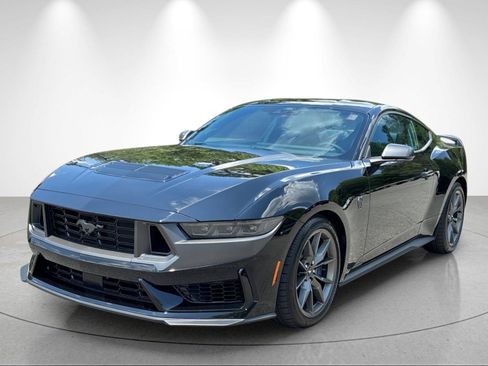 Used 2025 Ford Mustang Dark Horse RWD image 1