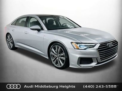 Used 2019 Audi A6 3.0T Premium Plus w/ Premium Plus Package